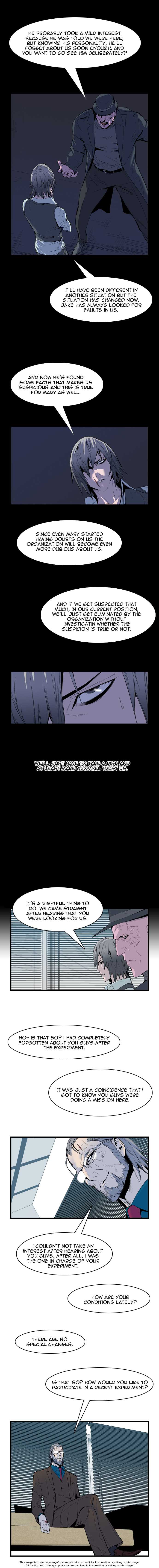 Read Noblesse EN Manga Online