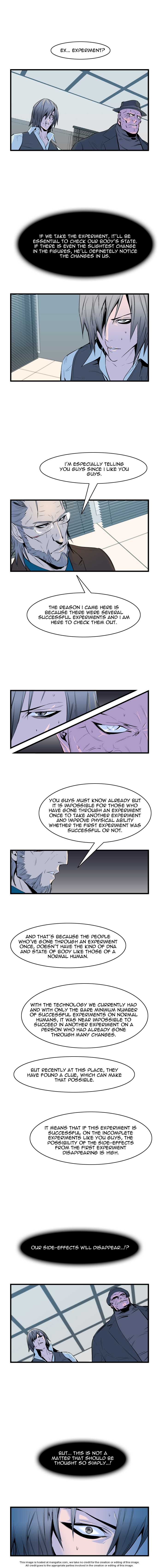 Read Noblesse EN Manga Online