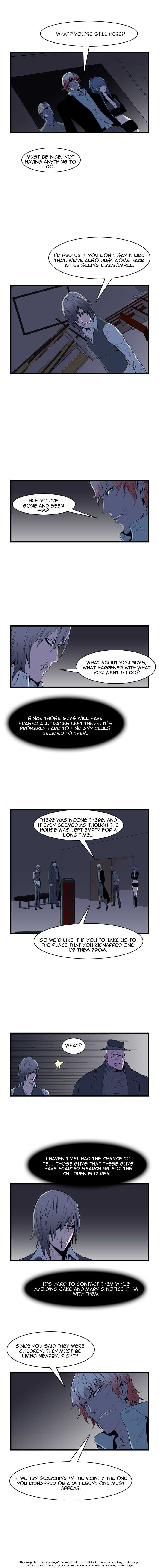 Read Noblesse EN Manga Online