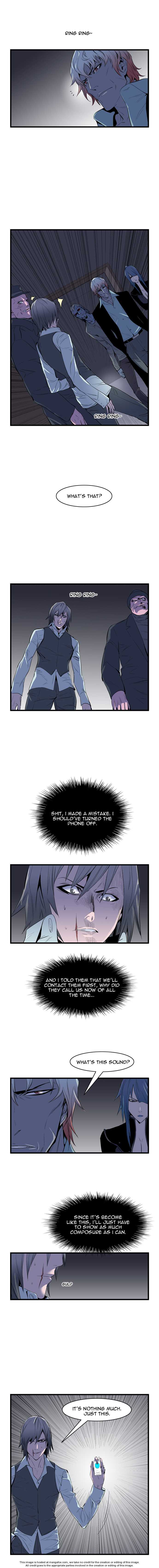 Read Noblesse EN Manga Online