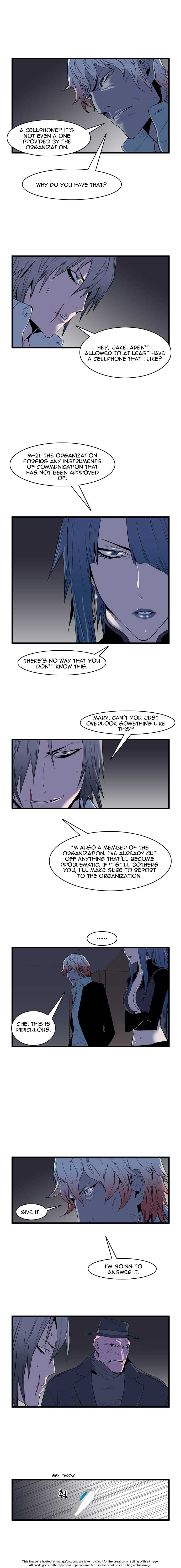 Read Noblesse EN Manga Online