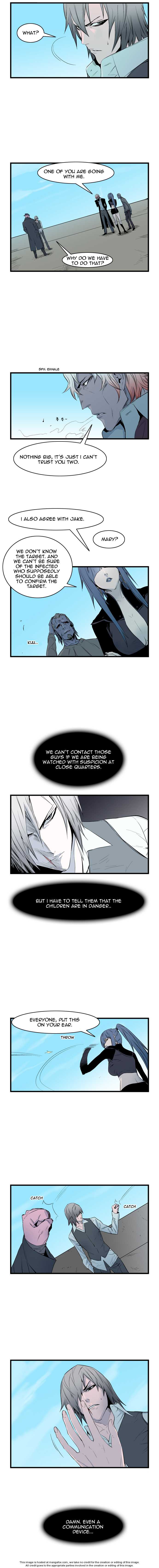 Read Noblesse EN Manga Online