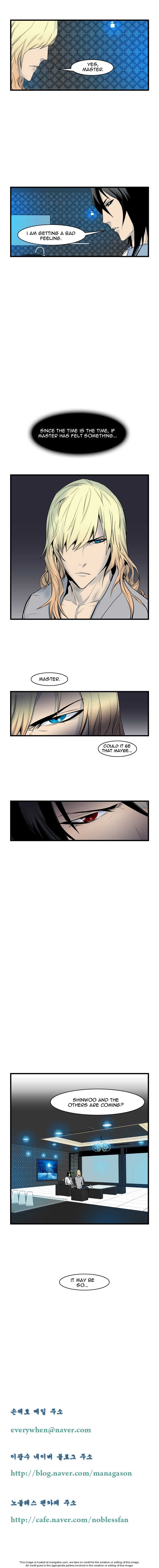 Read Noblesse EN Manga Online