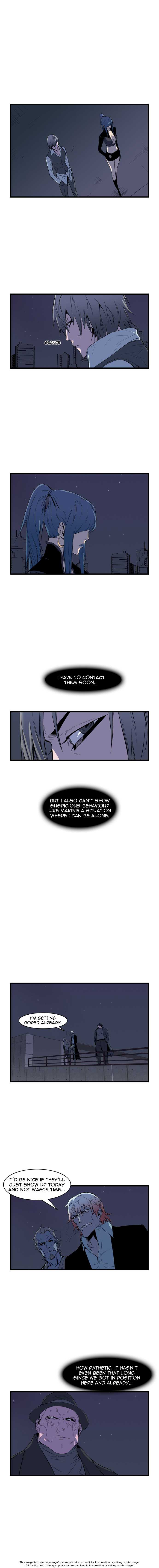 Read Noblesse EN Manga Online