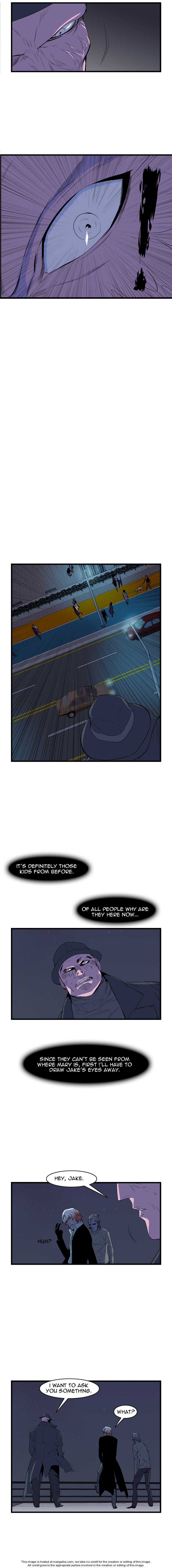 Read Noblesse EN Manga Online