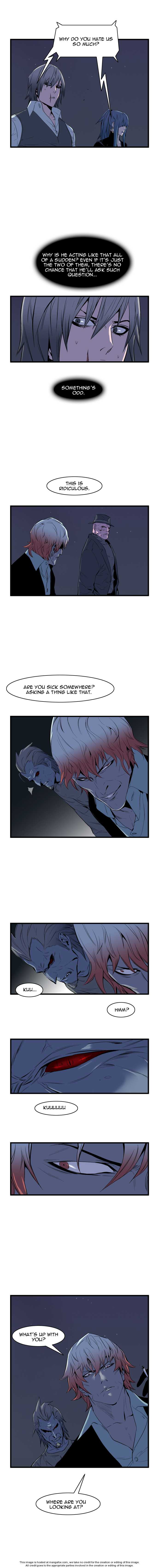Read Noblesse EN Manga Online