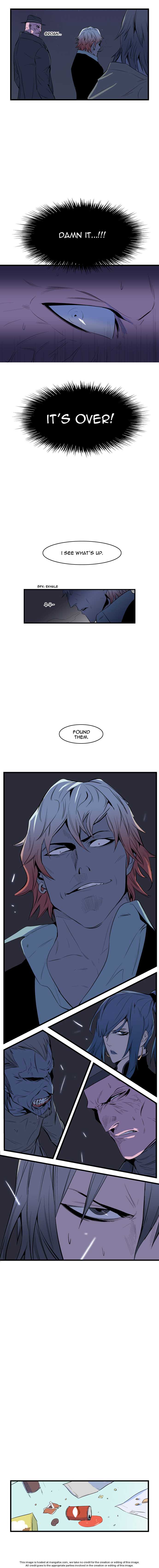 Read Noblesse EN Manga Online