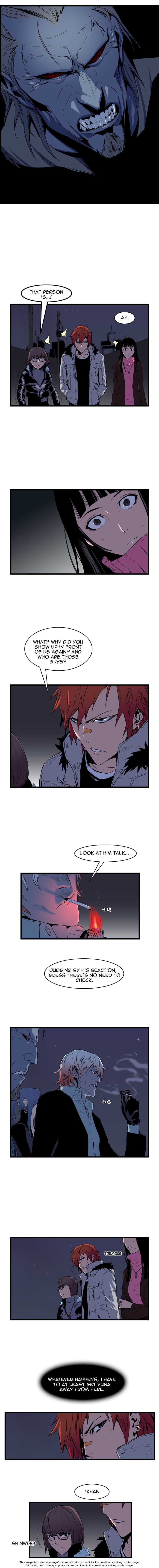 Read Noblesse EN Manga Online