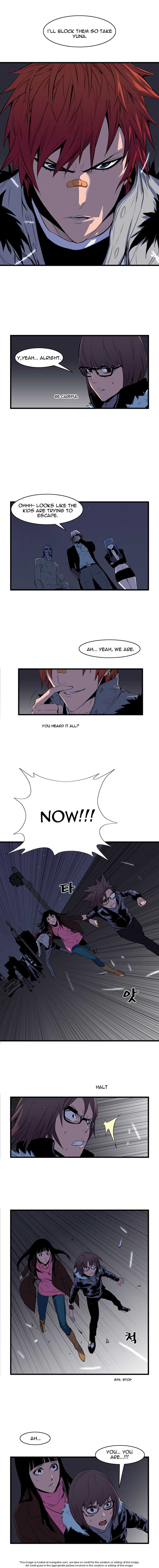 Read Noblesse EN Manga Online