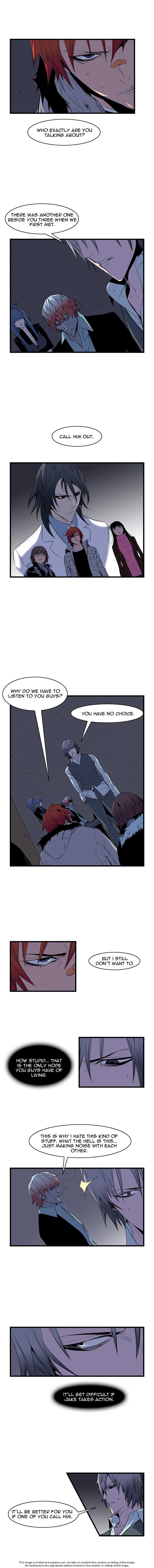 Read Noblesse EN Manga Online