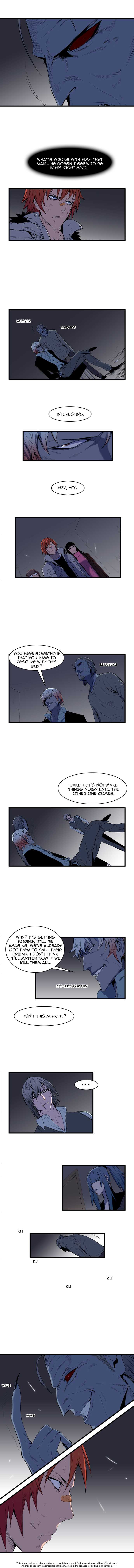 Read Noblesse EN Manga Online