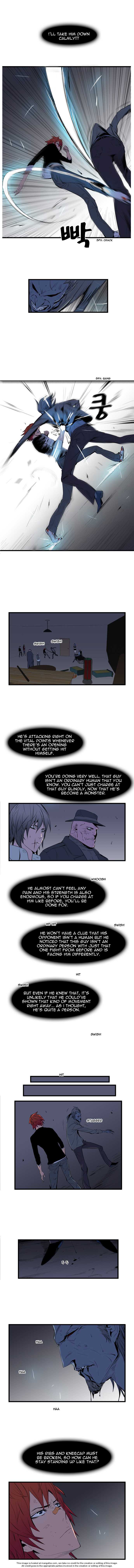 Read Noblesse EN Manga Online