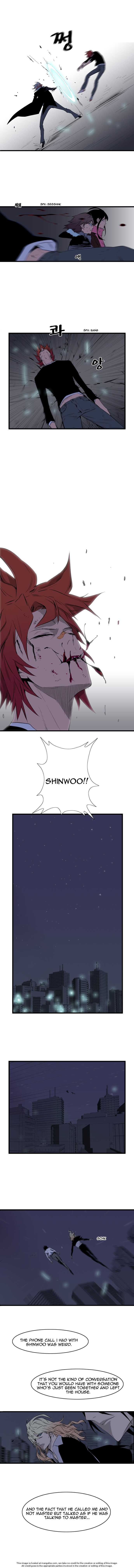 Read Noblesse EN Manga Online