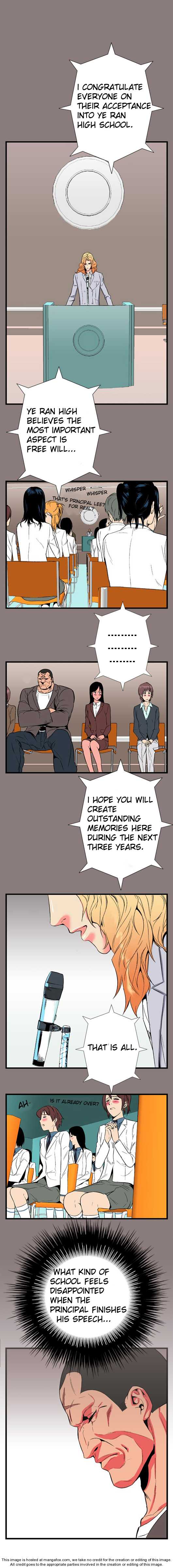 Read Noblesse EN Manga Online