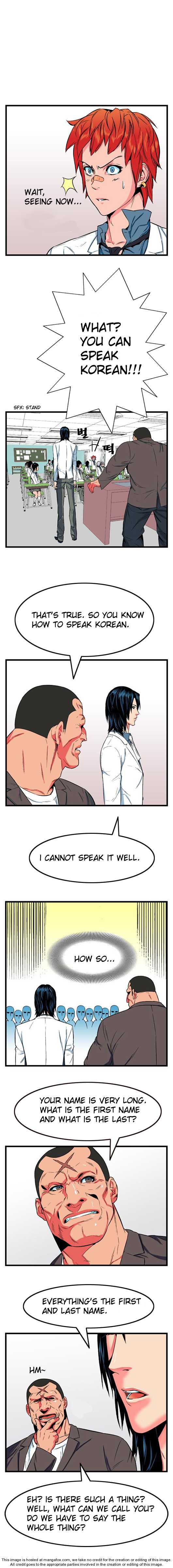 Read Noblesse EN Manga Online