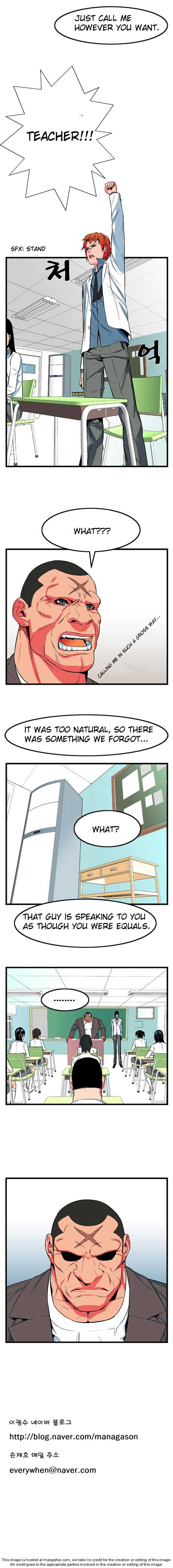 Read Noblesse EN Manga Online