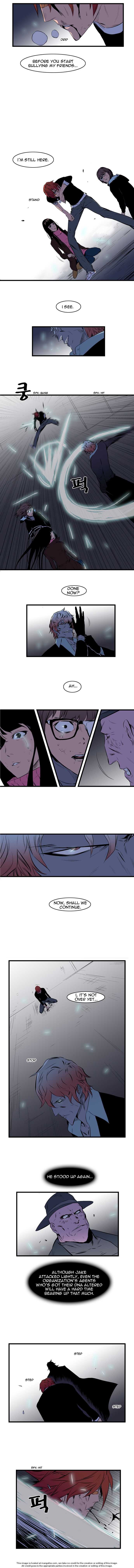 Read Noblesse EN Manga Online