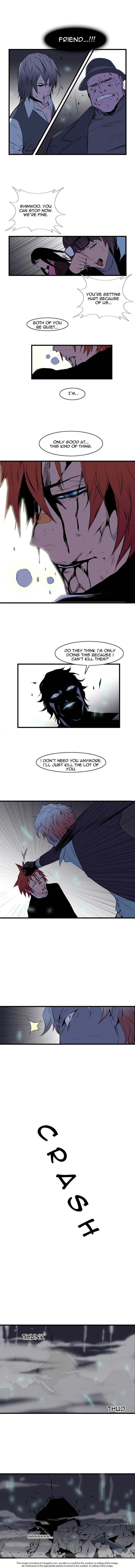 Read Noblesse EN Manga Online