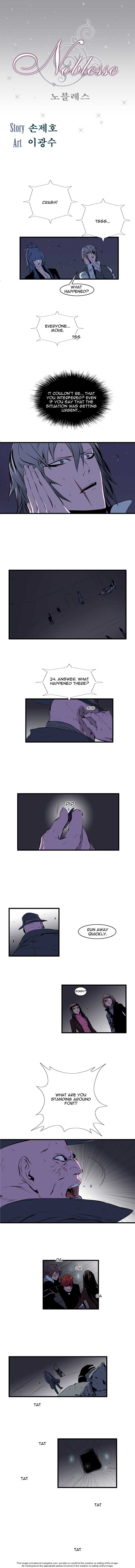 Read Noblesse EN Manga Online