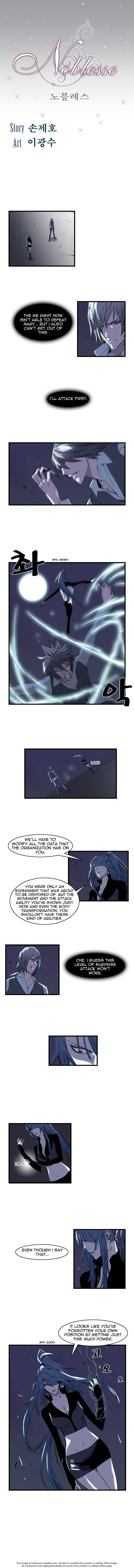 Read Noblesse EN Manga Online
