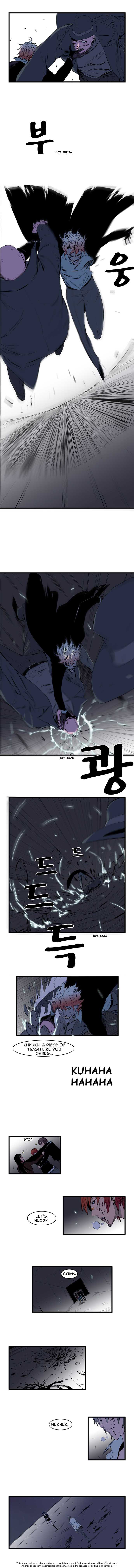 Read Noblesse EN Manga Online