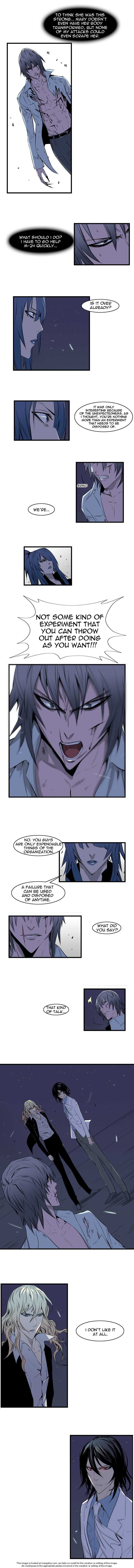 Read Noblesse EN Manga Online