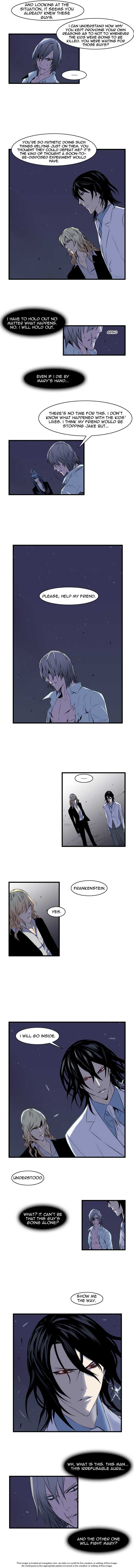Read Noblesse EN Manga Online