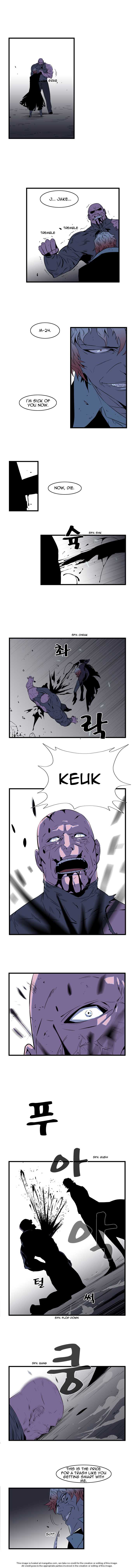 Read Noblesse EN Manga Online