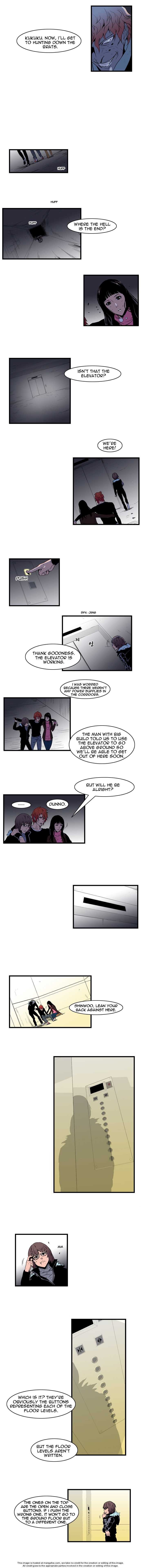 Read Noblesse EN Manga Online