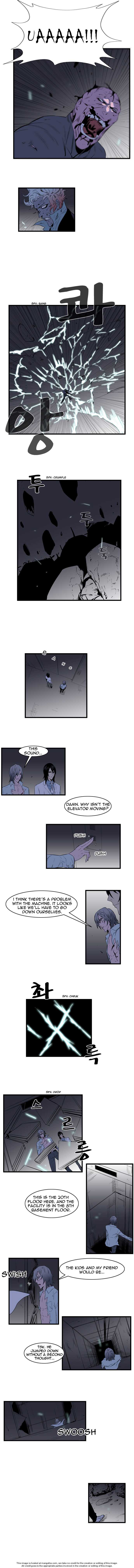 Read Noblesse EN Manga Online