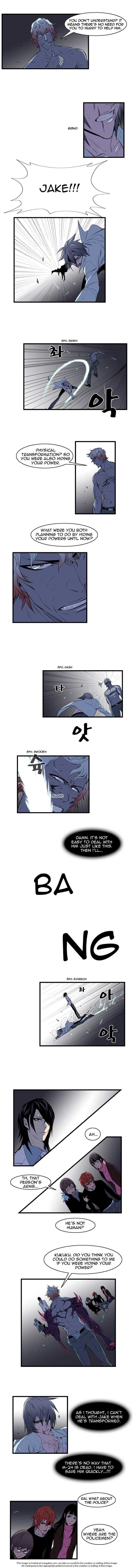 Read Noblesse EN Manga Online