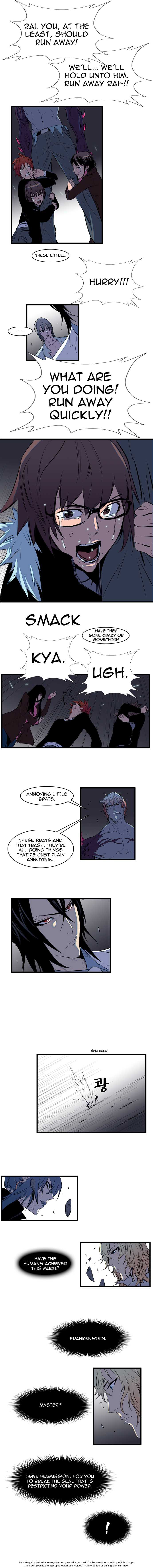 Read Noblesse EN Manga Online