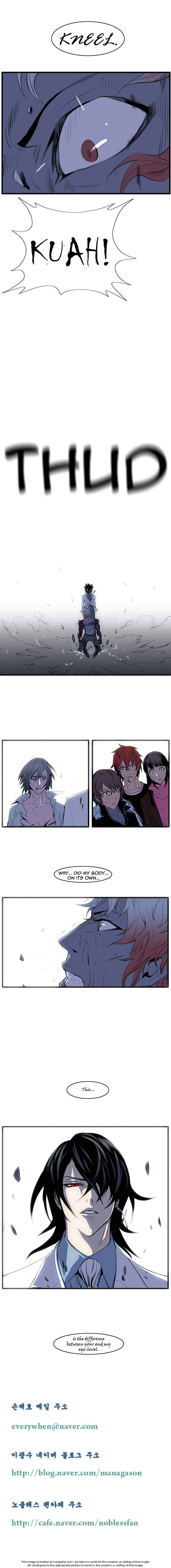Read Noblesse EN Manga Online