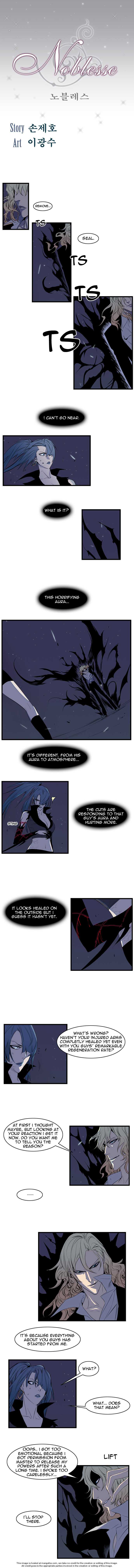 Read Noblesse EN Manga Online