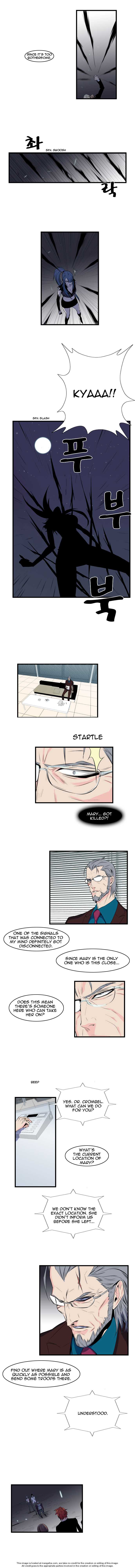 Read Noblesse EN Manga Online