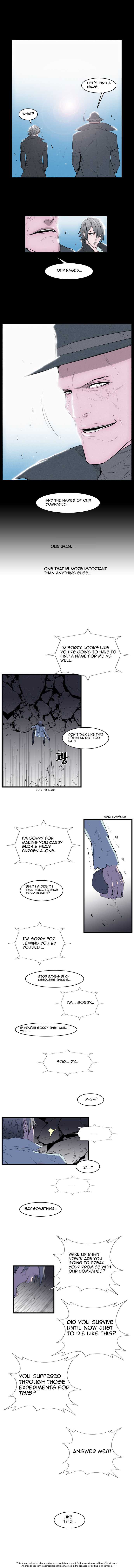 Read Noblesse EN Manga Online