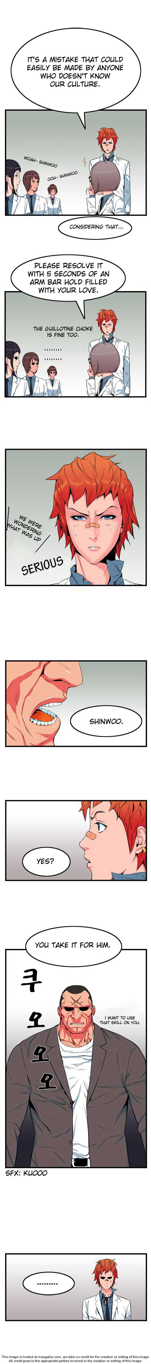 Read Noblesse EN Manga Online