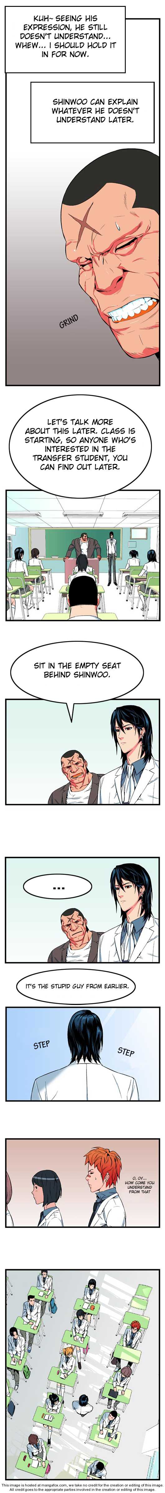 Read Noblesse EN Manga Online