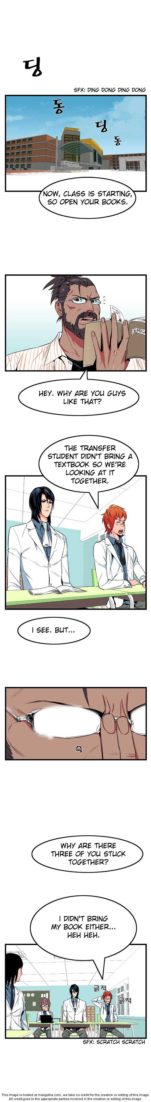 Read Noblesse EN Manga Online
