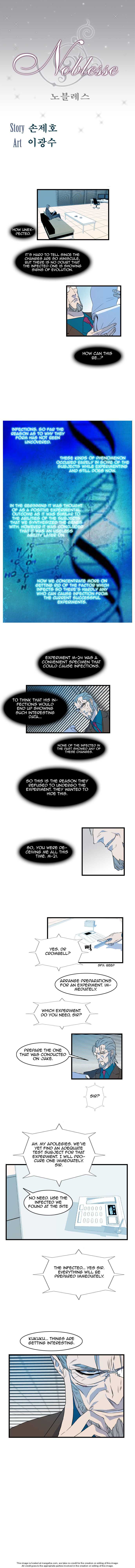 Read Noblesse EN Manga Online