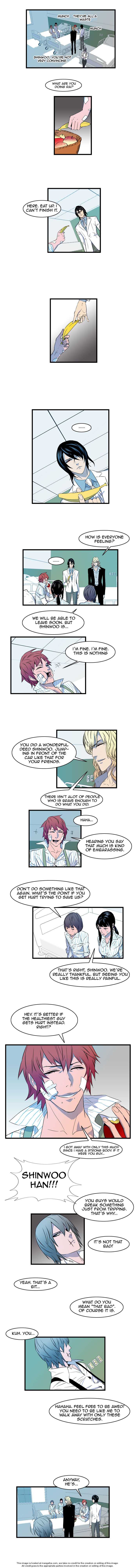 Read Noblesse EN Manga Online