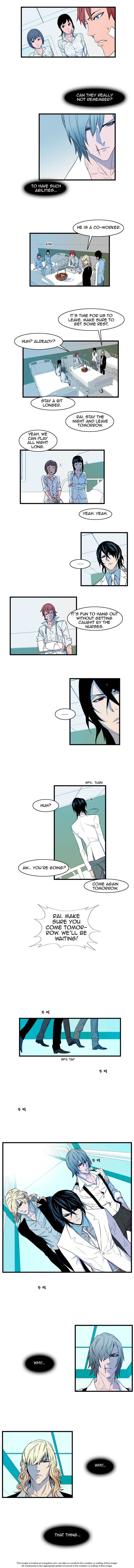 Read Noblesse EN Manga Online