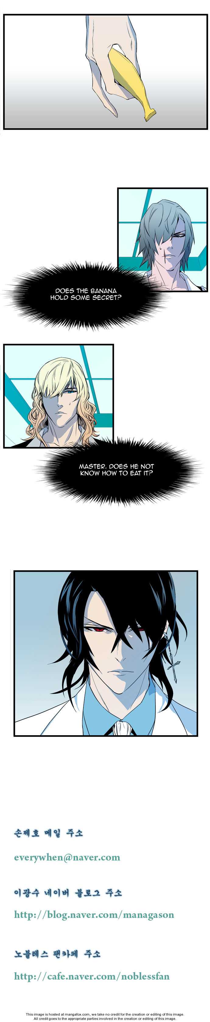 Read Noblesse EN Manga Online