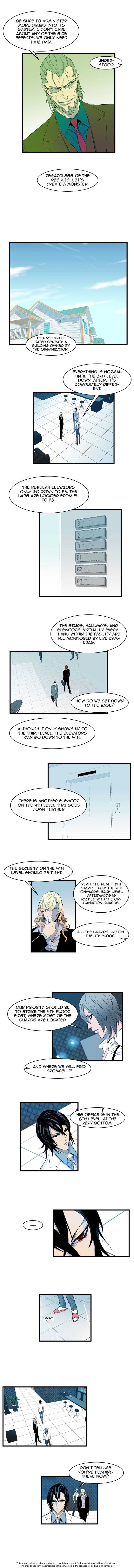 Read Noblesse EN Manga Online