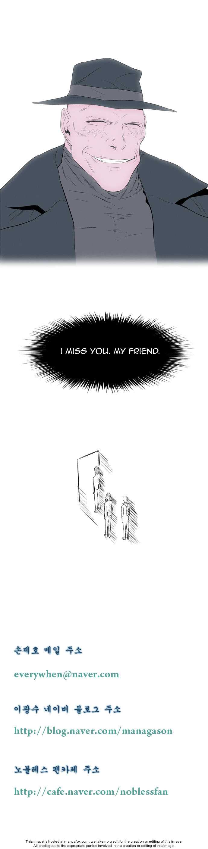 Read Noblesse EN Manga Online