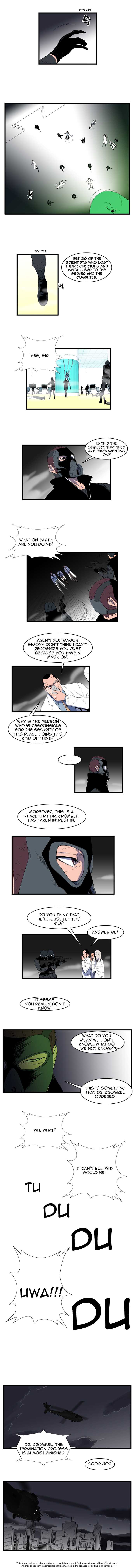Read Noblesse EN Manga Online