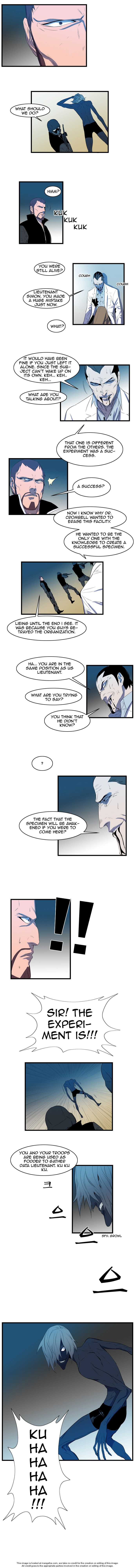 Read Noblesse EN Manga Online
