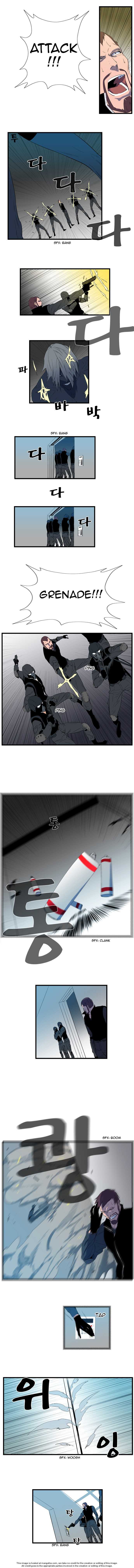 Read Noblesse EN Manga Online