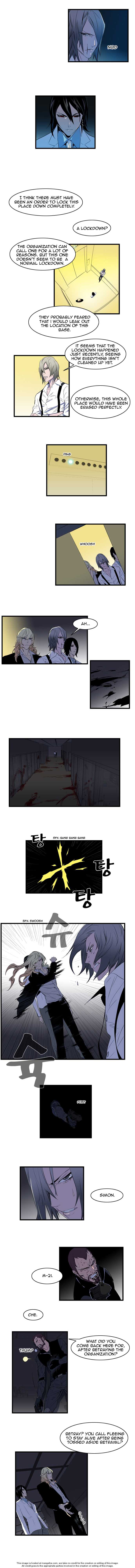 Read Noblesse EN Manga Online