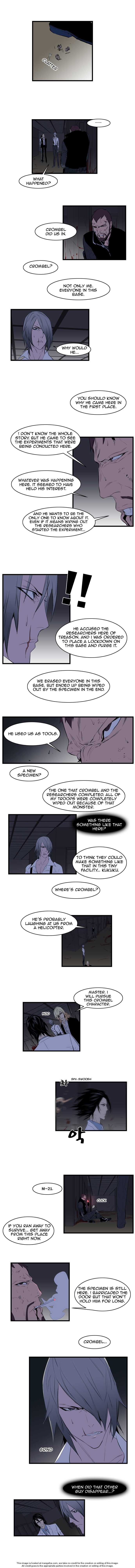 Read Noblesse EN Manga Online